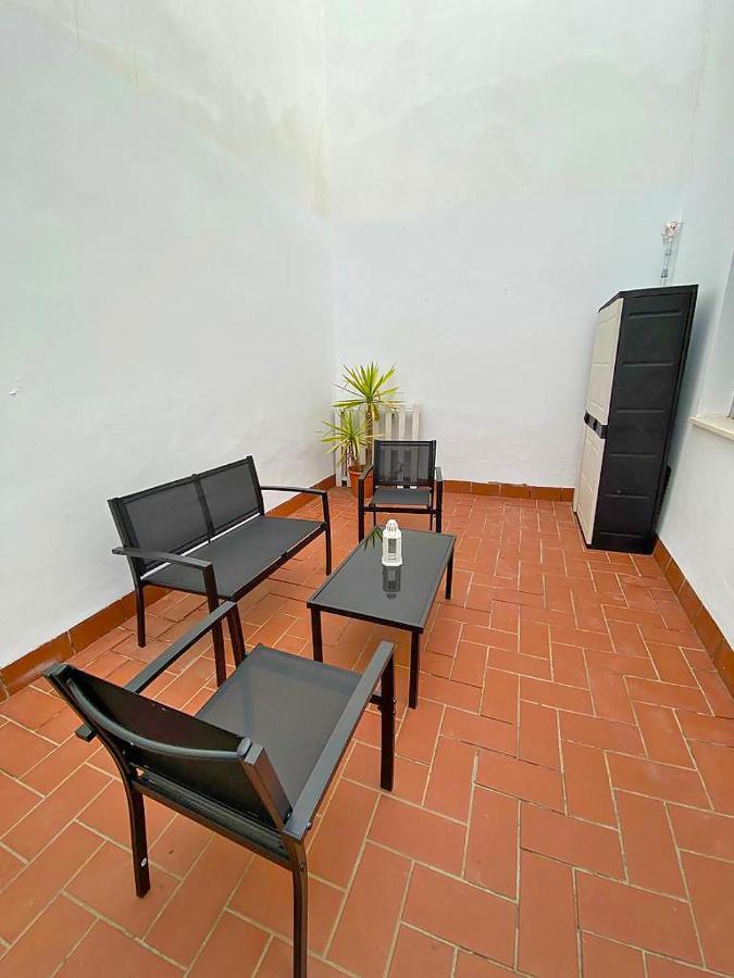 Triana Exclusive Con Terraza Privada Lejlighed Sevilla Eksteriør billede